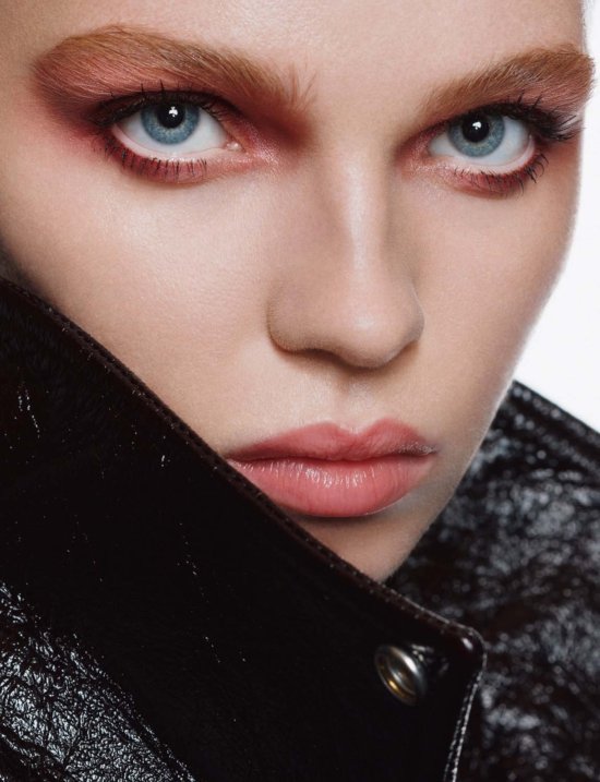 Jabe for Grazia UK Special Dior Beauty